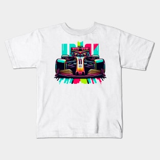 Formula One Kids T-Shirt